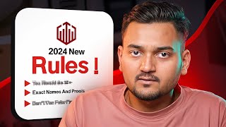 Quotex New Rules in 2025 !