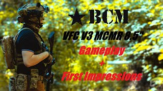 VFC V3 BCM MCMR GBBR: Is It Worth Your Money? First Impression!