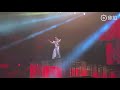 jj lin 林俊杰 20190615 合肥【饭拍1】《不死之身》圣所2.0完整版首唱