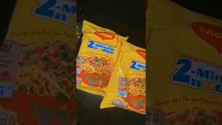 kis kisko Maggi pasand hai 😋😍#food #trendingshorts #viral #youtubeshorts