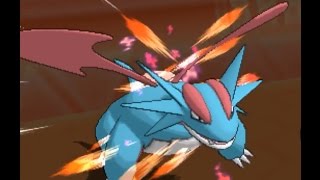 ポケモンORASガマゲロゲのいない対戦日記#4