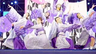 [4K] 天狗ぅ ②　安濃津よさこい 2022　津まつり (中央)