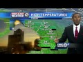 Videocast: Expect cool temperatures and sunshine for your Sunday