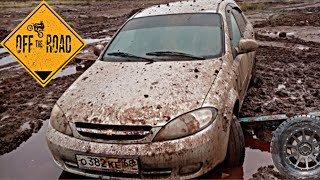 Front Wheel Drive Chevy offroad Compilation - Mud, Snow, Sand...