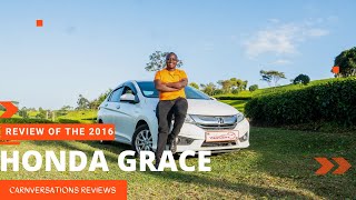 Review of the 2016 Honda Grace Hybrid, a better alternative to the Toyota Axio? #carnversations