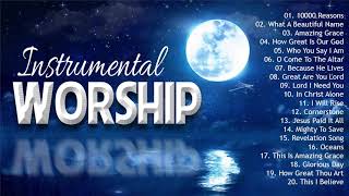Peaceful Instrumental Worship Music Background 2021 | Uplifting Piano Christian Praise Music Nonstop