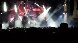 Slayer- Payback,  Noblesville, IN 5/16/19