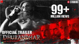 Dhurandhar Official Trailer | Ranveer Singh | Aditya Dhar | Storming Cinemas Worldwide