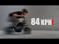 72v Electric Scooter Top Speed! Configured 50A Yuyang King (YYK) Controller! Modified Fiido Q1s