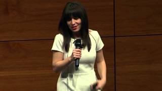 The Synesthesia Network | Kaitlyn Hova | TEDxOmaha