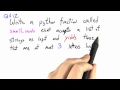 Small Words - Programming Languages
