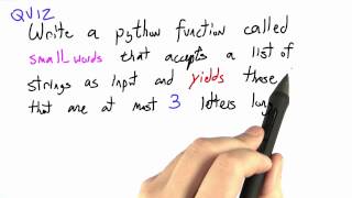 Small Words - Programming Languages