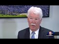 Kansas City Royals owner John Sherman discusses the team's future in Kansas City