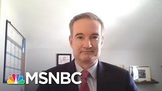 Biden Adviser: 'Biden Is Under No Illusions About The Nature Of The Putin Regime' | Andrea Mitchell