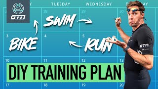 Create The Perfect Triathlon Training Plan | Beginner’s Guide 2026