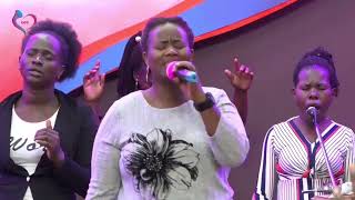 NEW YEAR'S WORSHIP + PRAYER By Mummy Favour Senfuma