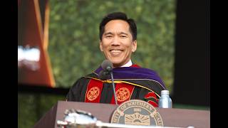 USC Commencement 2026 | USC President Beong-Soo Kim