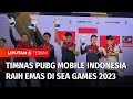 Timnas PUBG Mobile Indonesia Raih Emas di SEA Games 2023