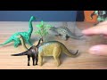 ไดโนเสาร์ อะแพทโตซอรัส รีวิวของเล่น apatosaurus dinosaurs