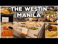 Lunch Buffet - The Westin Manila