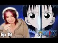 Zoro's Past || One Piece Episode 19 Reaction