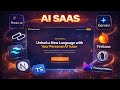 Build a Production-Ready AI SaaS | Next.js, Typescript, Inngest, Firebase, Polar, Tailwindcss Shadcn