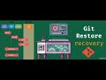 Git Tutorials | 2 ways to Restore a Deleted branch in git | cloud learn hub