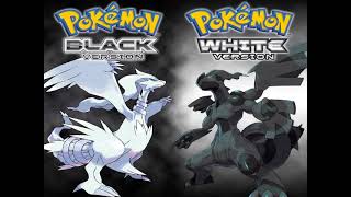 Black City - Pokémon Black \u0026 Pokémon White (OST)