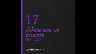 UNFORG1VEN VS STUGATS - 313 - 030 [TWJS02]