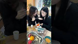 冬天怎么能少得了围炉煮茶呢，快喊你的姐妹一起来！#围炉煮茶#vlog日常#闺蜜必做