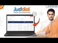 Trial free download justdial extractor chrome extension | justdial data extractor software #justdial