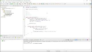 Nested For Loop in Java Explained with Example | Java Pattern Program in Hindi | Code Manch