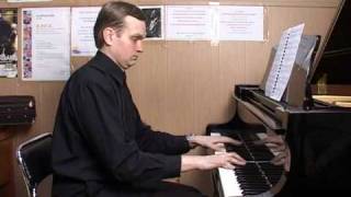 YTSO | Piano | Brahms | Beluntsov Vladimir