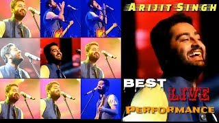 Arijit Singh Live | Arijit Singh | Best of Live Performance | Romantic Songs | 2018 | Full Video