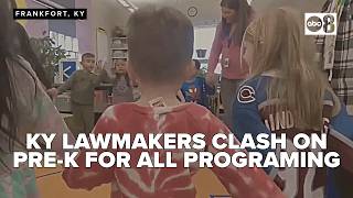 Kentucky lawmakers at odds regarding Pre-K for All proposal