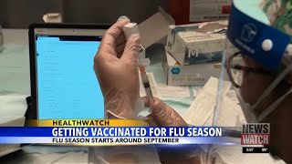 Providence Medford gives update on flu vaccine changes