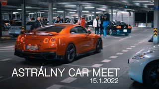 Astrálny Car Meet | 15.1.2022