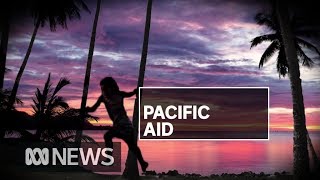 Pacific leaders frustrated Australia isn't doing more to cut emissions | ABC News