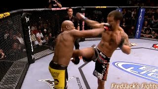 Anderson Silva vs James Irvin Highlights (Magnificent KNOCKOUT) #ufc #mma #andersonsilva #knockout