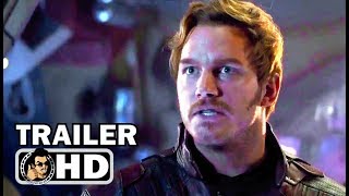 AVENGERS: INFINITY WAR "Star Lord Mocks Thor" TV Spot Trailer | NEW (2018) Marvel Superhero Movie HD