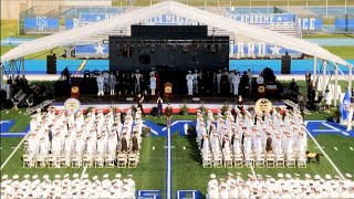 USMMA Academy Celebrates Class of 2023's Graduation