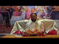 krishna panchamrut maakhan at shreejidwar haveli. day 2. thursday august 9 2018