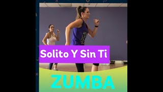 ZUMBMA w Holly Bennett- Solito Y Sin Ti