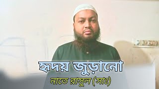 হৃদয় জুড়ানো নাতে রাসুল (সাঃ) || Hidoy jurano naate rasul sallallah || শিল্পী মুমিন সাহেব ||||