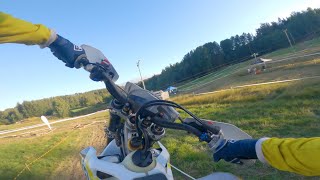 Magnus Thor GoPro | SISU Extreme Enduro 2022 | Prologue | BELLON