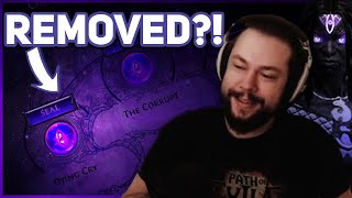 They are REMOVING PROPHECY?! | PoE 3.16 Scourge News