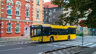 🚌 Linia [M102] - Bytom Dworzec | Trasa przejazdu | ZTM