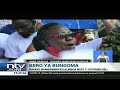 wakaazi wa bungoma waandamana kulalamikia watu 11 kutoroka seli