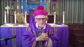 Homily For The Second Sunday in Advent, December 8th 2024, by Bishop Stephan A. Hoeller