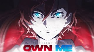 OWN ME || BISHIE MEP